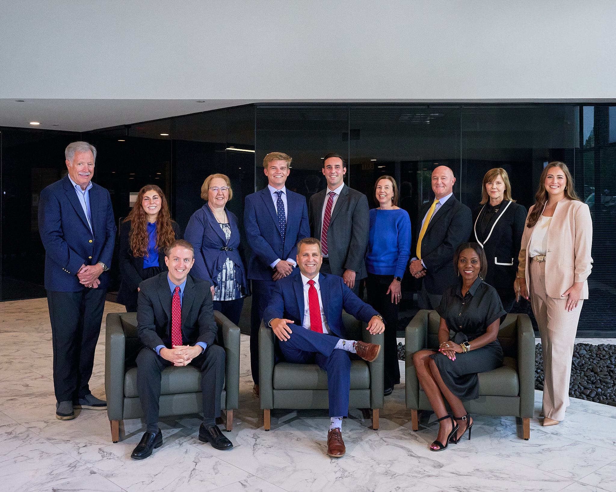American Trust Wealth Advisors Team Photo