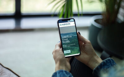 American Trust Wealth Launches Mobile App, Client Portal
