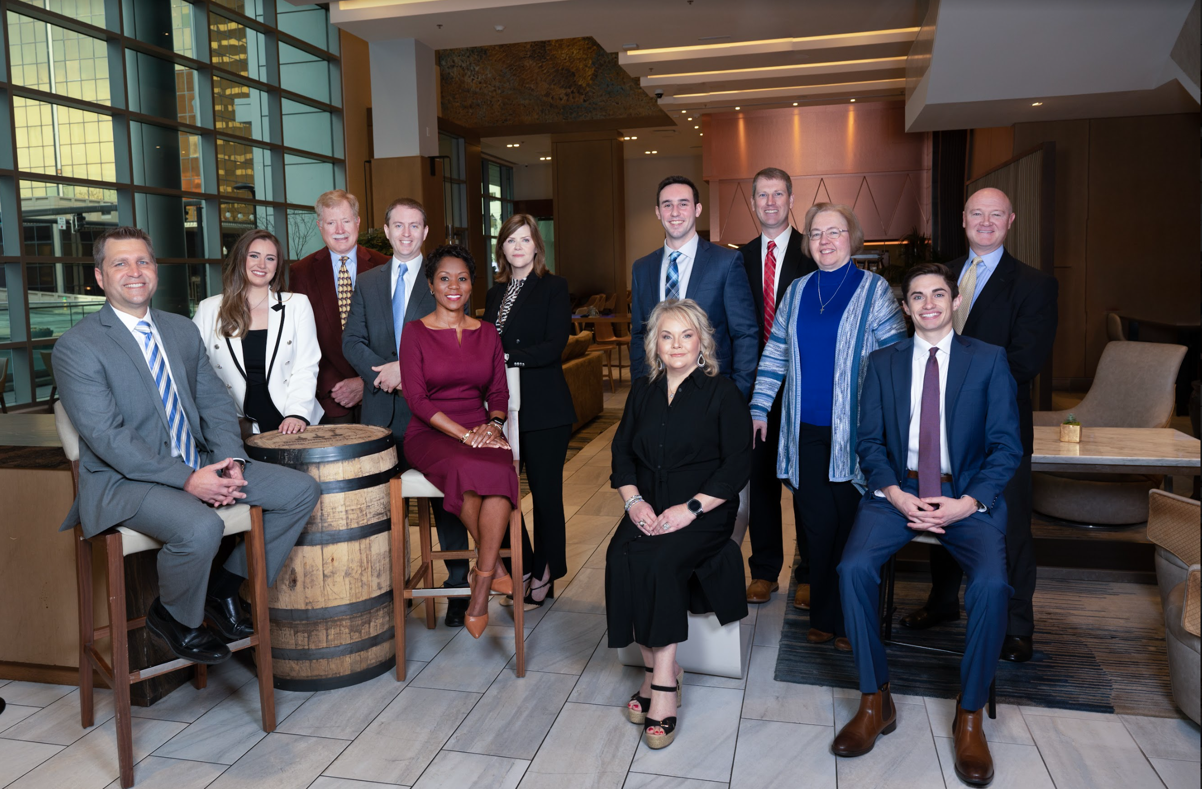 TOPS Wealth Team Photo TOPS Wealth Team Photo